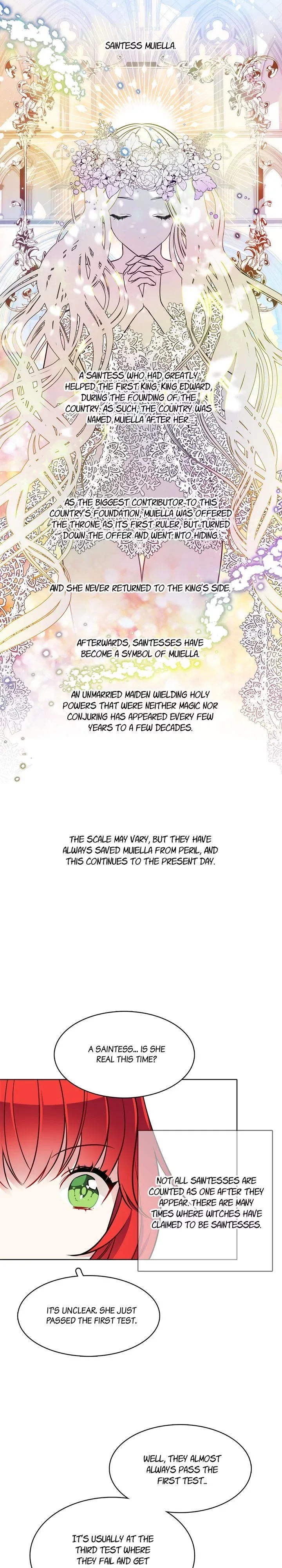 The Detective of Muiella Chapter 77 page 6