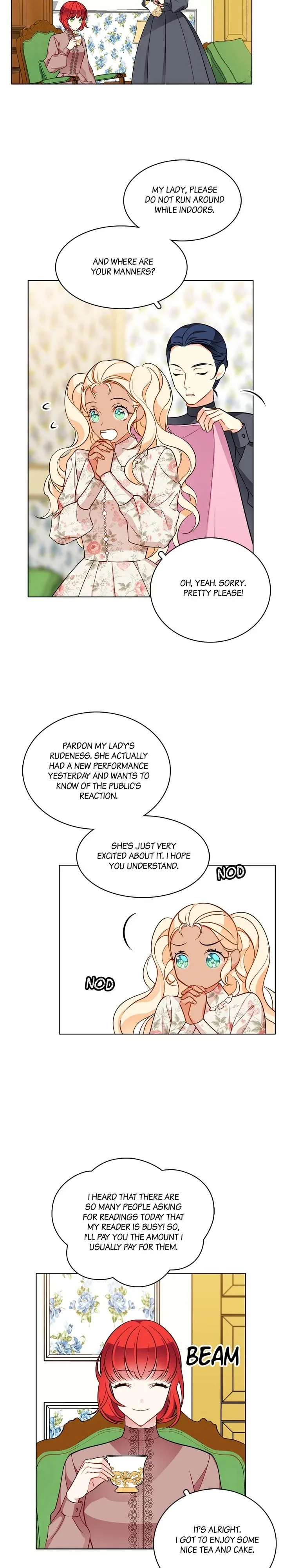 The Detective of Muiella Chapter 77 page 3
