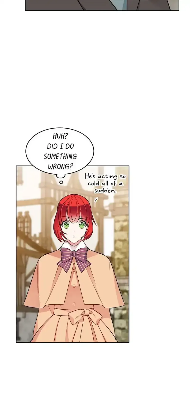 The Detective of Muiella Chapter 75 page 33