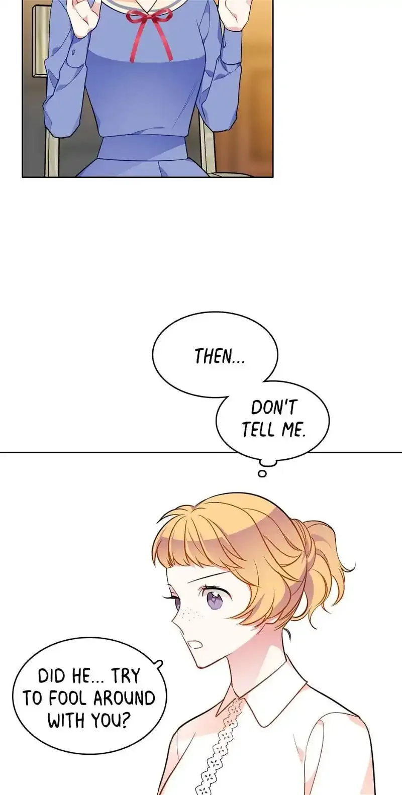 The Detective of Muiella Chapter 80 page 7