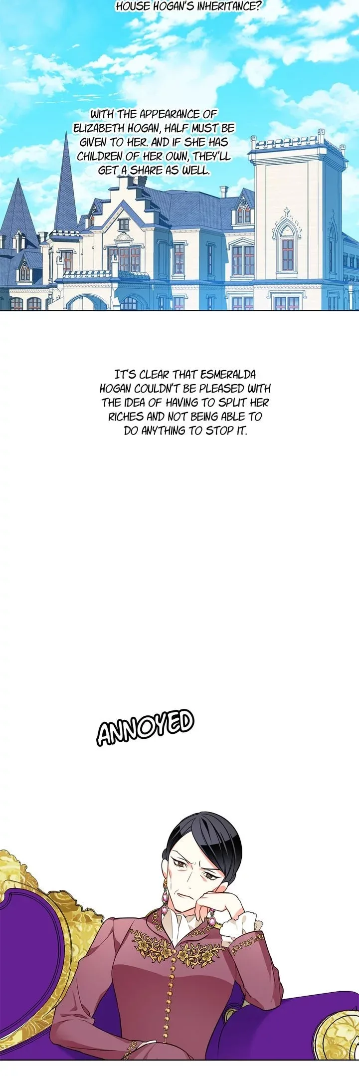 The Detective of Muiella Chapter 79 page 8