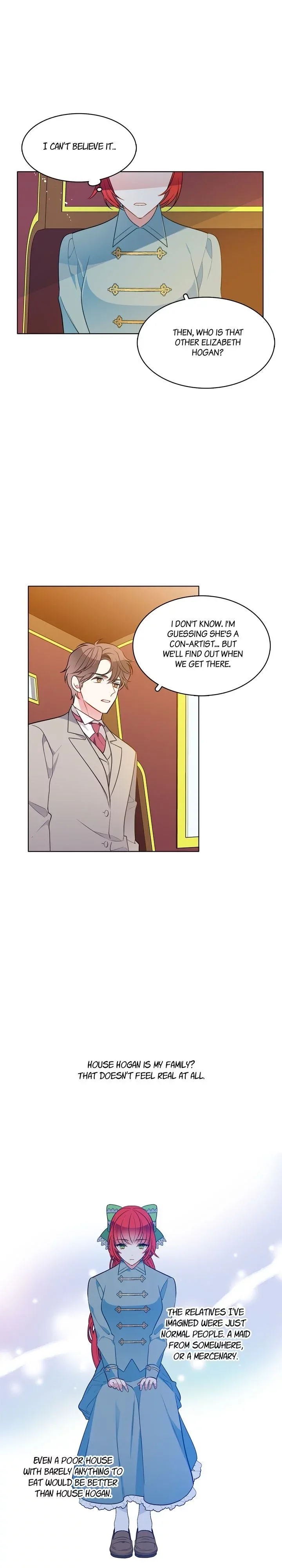 The Detective of Muiella Chapter 81 page 17