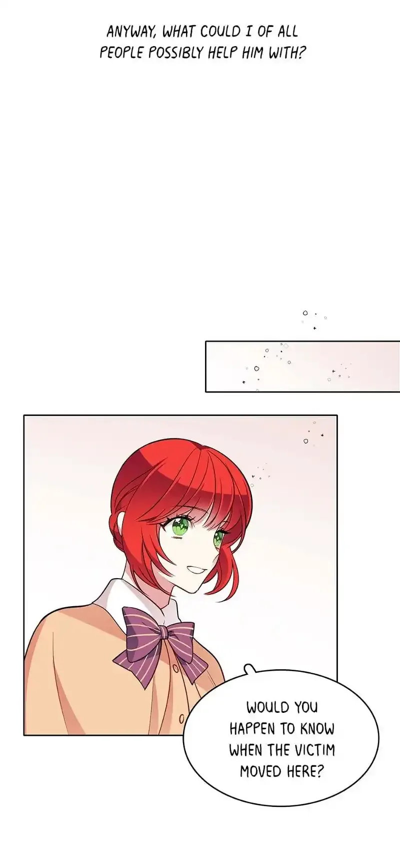 The Detective of Muiella Chapter 75 page 34
