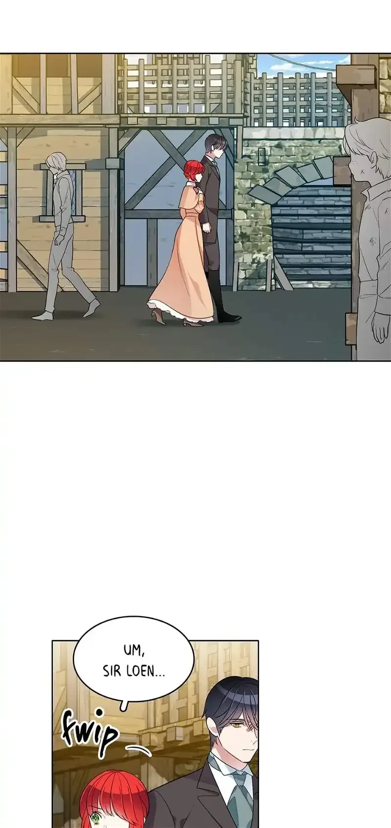 The Detective of Muiella Chapter 75 page 29