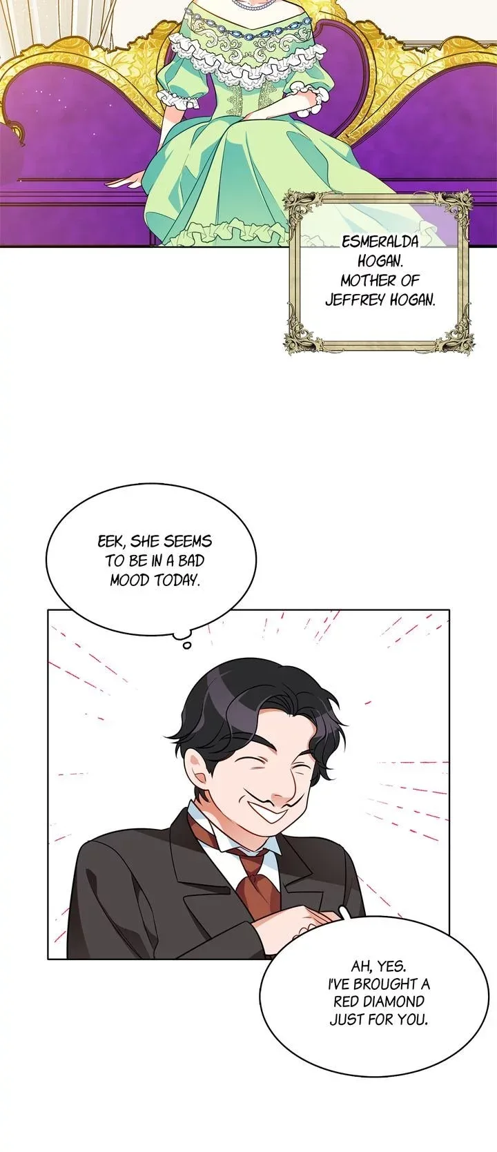 The Detective of Muiella Chapter 76 page 22