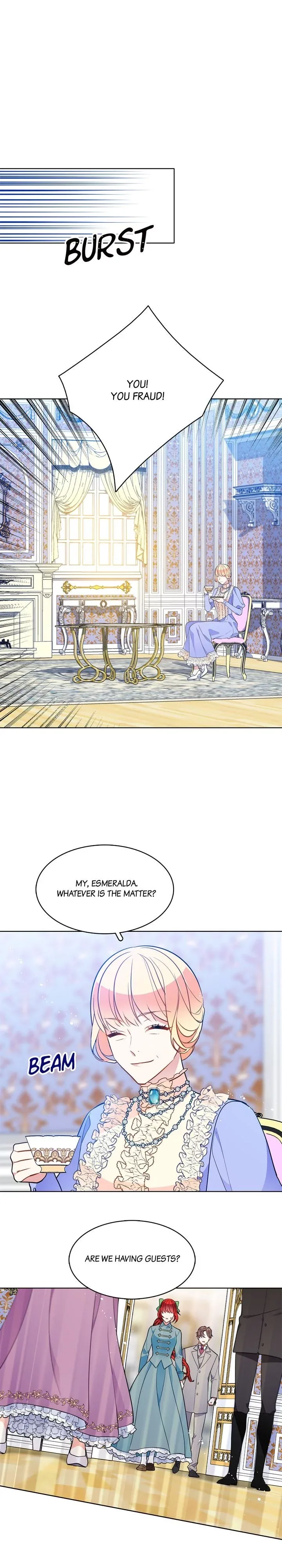 The Detective of Muiella Chapter 81 page 19