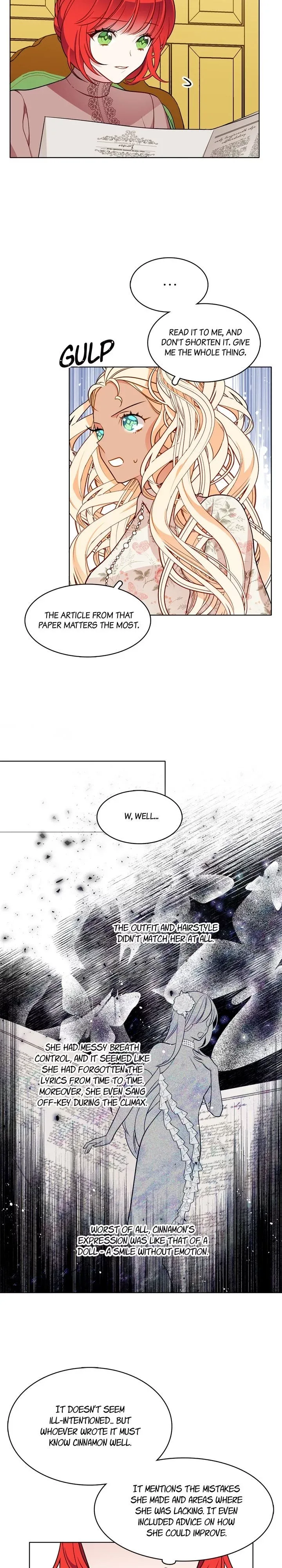 The Detective of Muiella Chapter 77 page 10