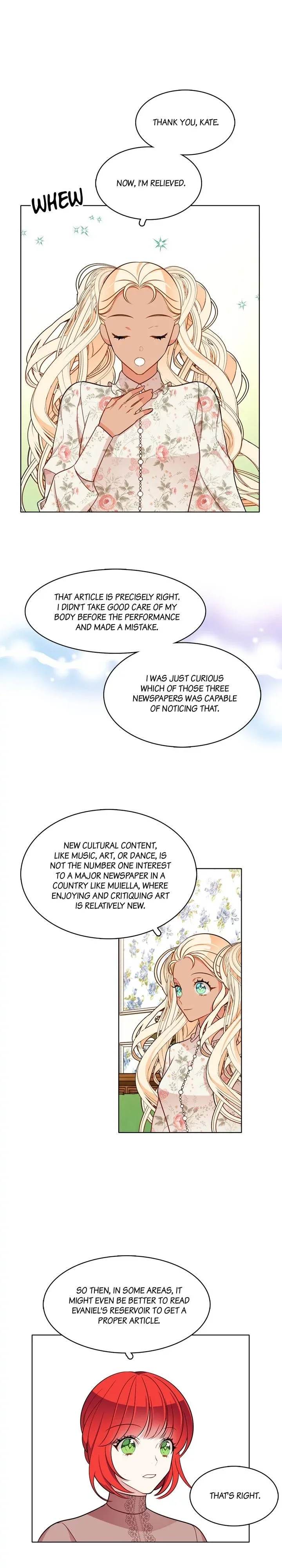 The Detective of Muiella Chapter 77 page 12