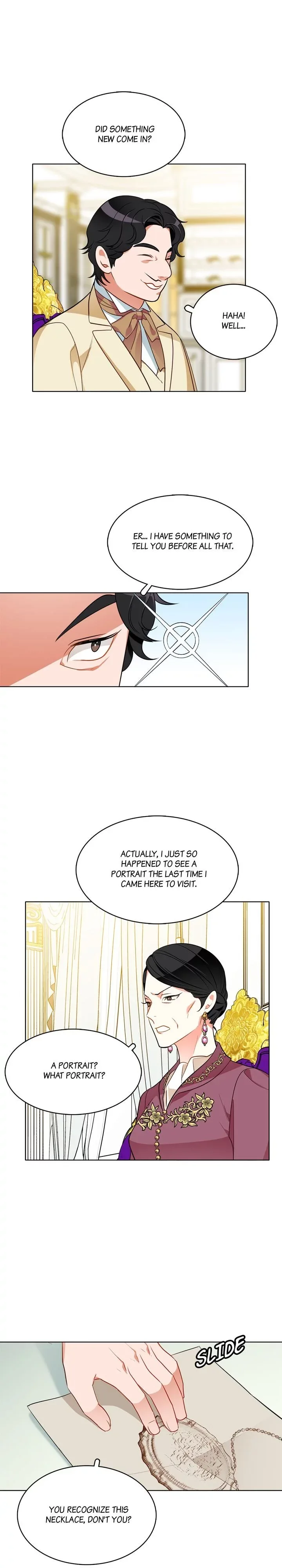 The Detective of Muiella Chapter 79 page 9