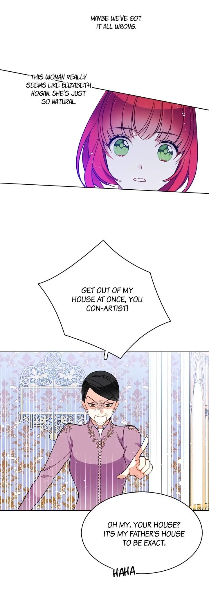 The Detective of Muiella Chapter 81 page 20