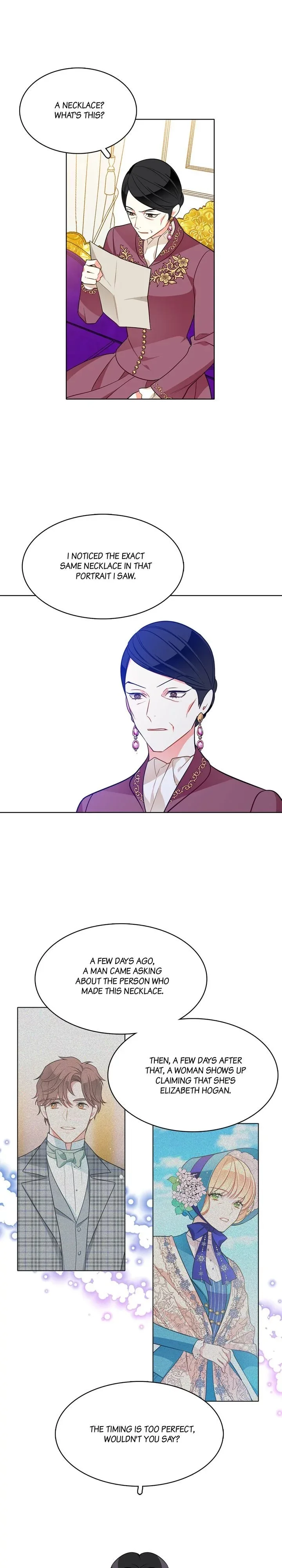The Detective of Muiella Chapter 79 page 10