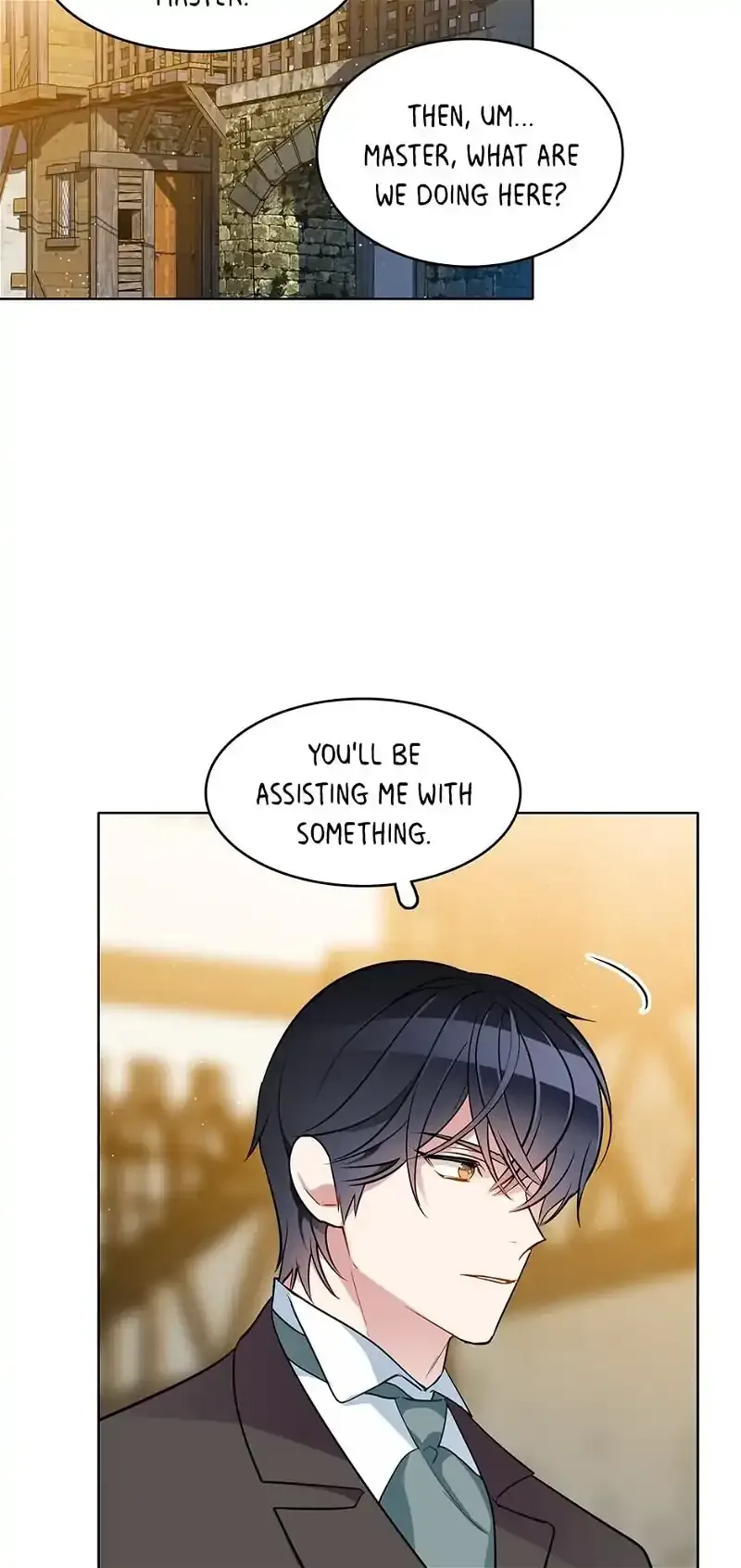 The Detective of Muiella Chapter 75 page 32