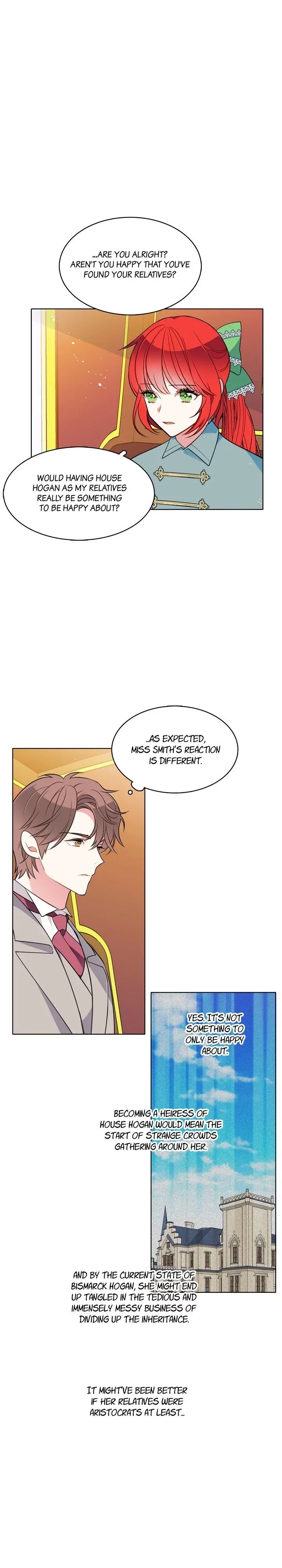 The Detective of Muiella Chapter 81 page 18