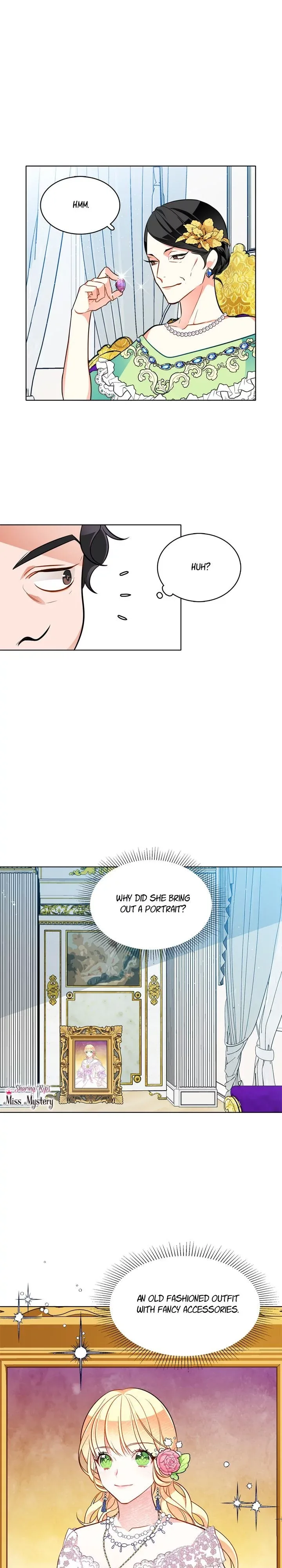 The Detective of Muiella Chapter 76 page 23