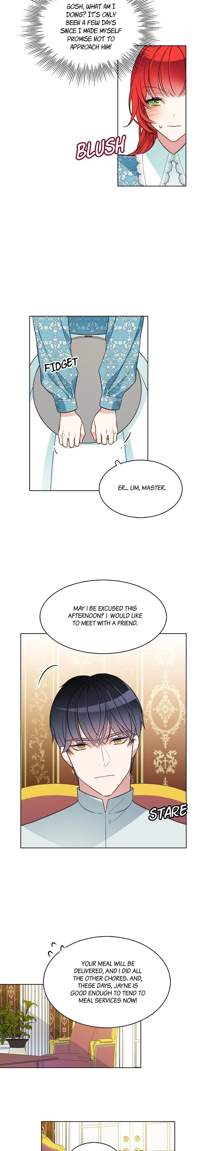 The Detective of Muiella Chapter 77 page 17