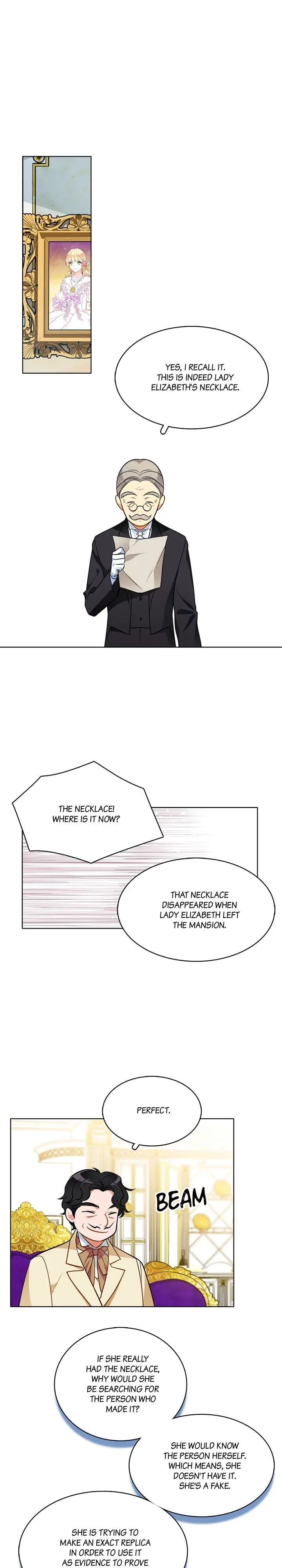 The Detective of Muiella Chapter 79 page 13