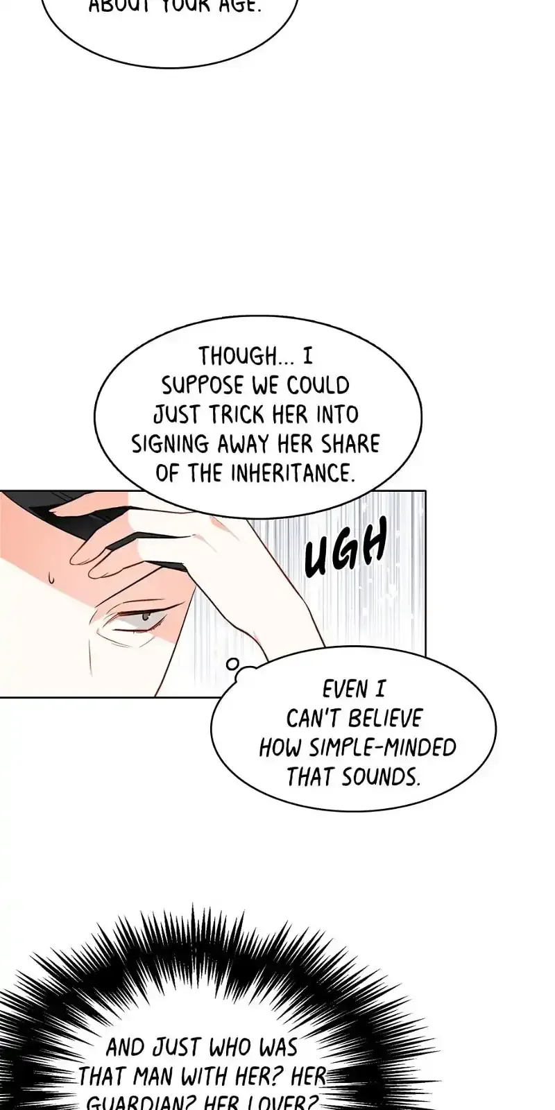 The Detective of Muiella Chapter 83 page 18