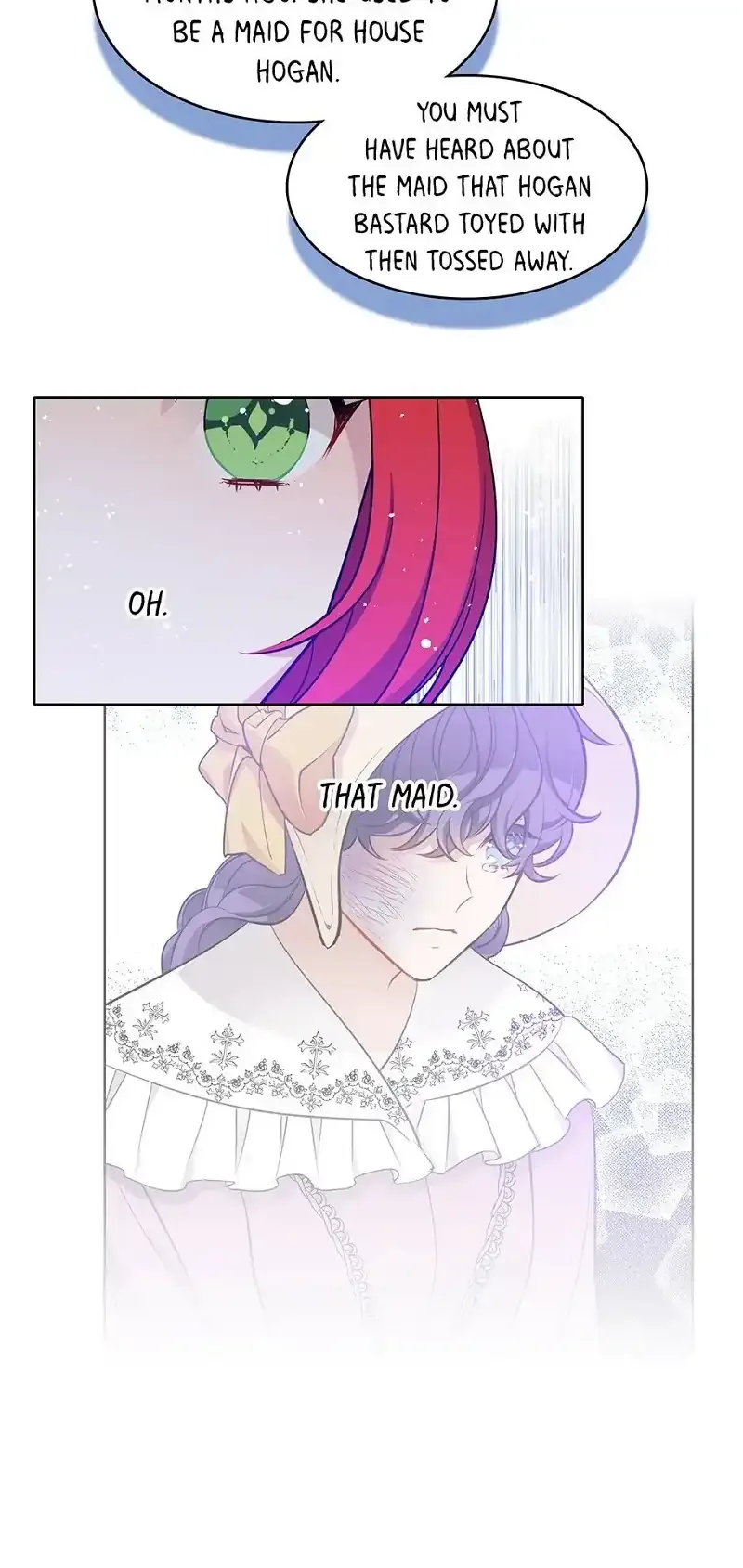 The Detective of Muiella Chapter 75 page 37