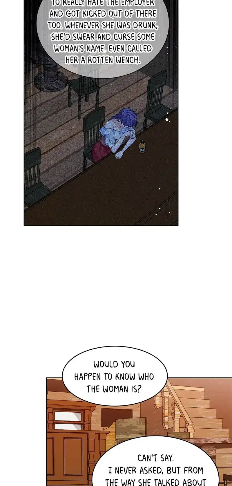 The Detective of Muiella Chapter 75 page 43