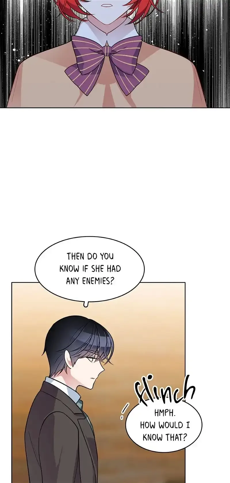 The Detective of Muiella Chapter 75 page 40