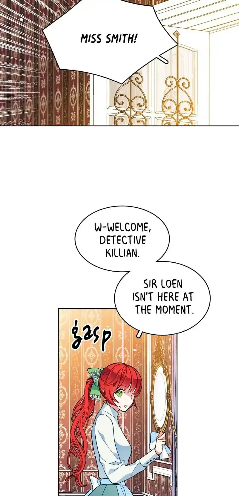 The Detective of Muiella Chapter 80 page 27