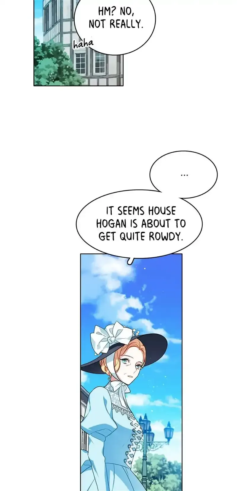 The Detective of Muiella Chapter 80 page 25