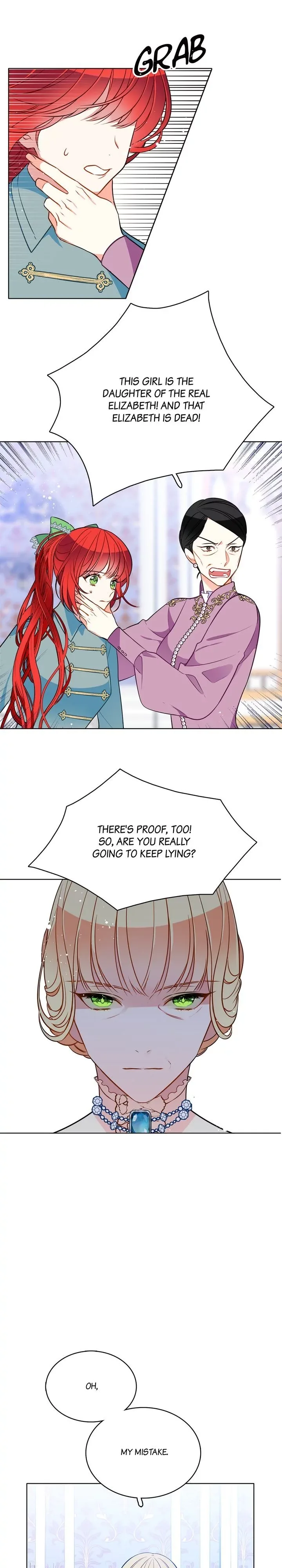The Detective of Muiella Chapter 82 page 3