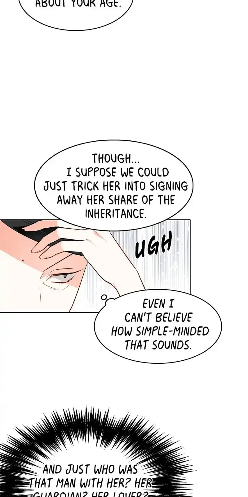 The Detective of Muiella Chapter 83 page 8