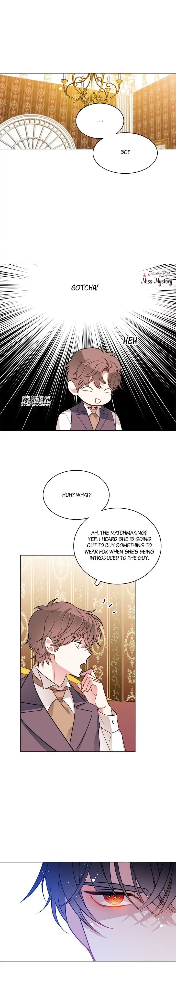The Detective of Muiella Chapter 77 page 21