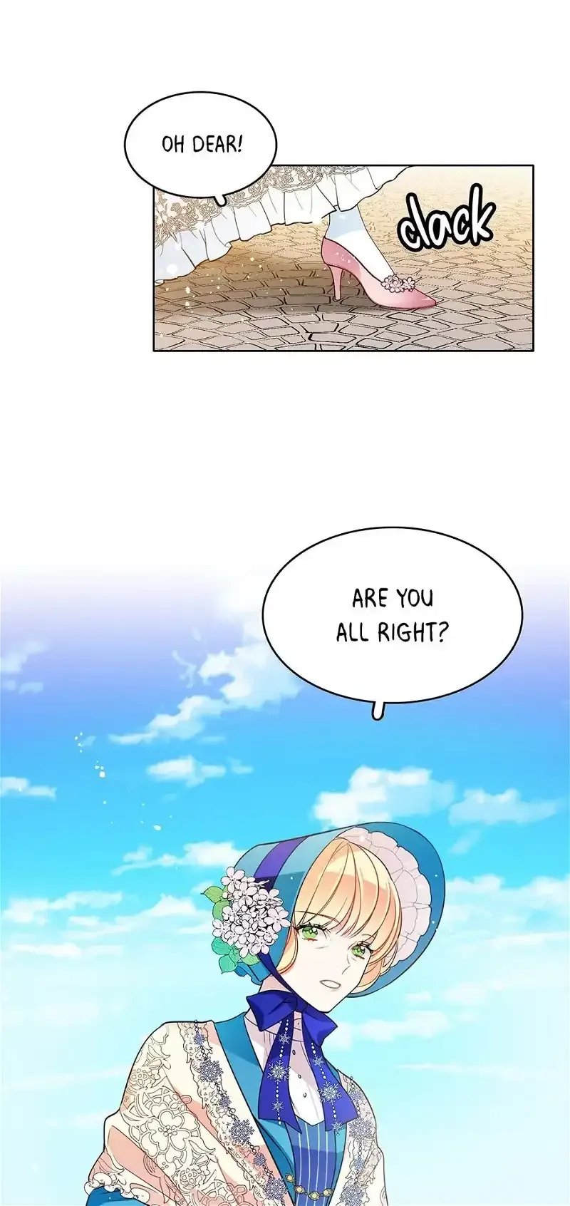 The Detective of Muiella Chapter 75 page 54