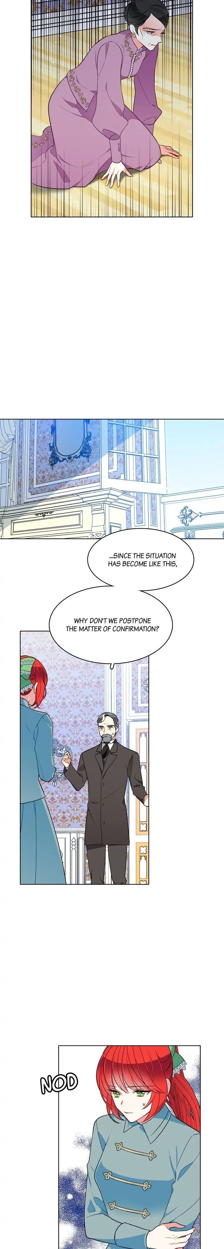 The Detective of Muiella Chapter 82 page 13