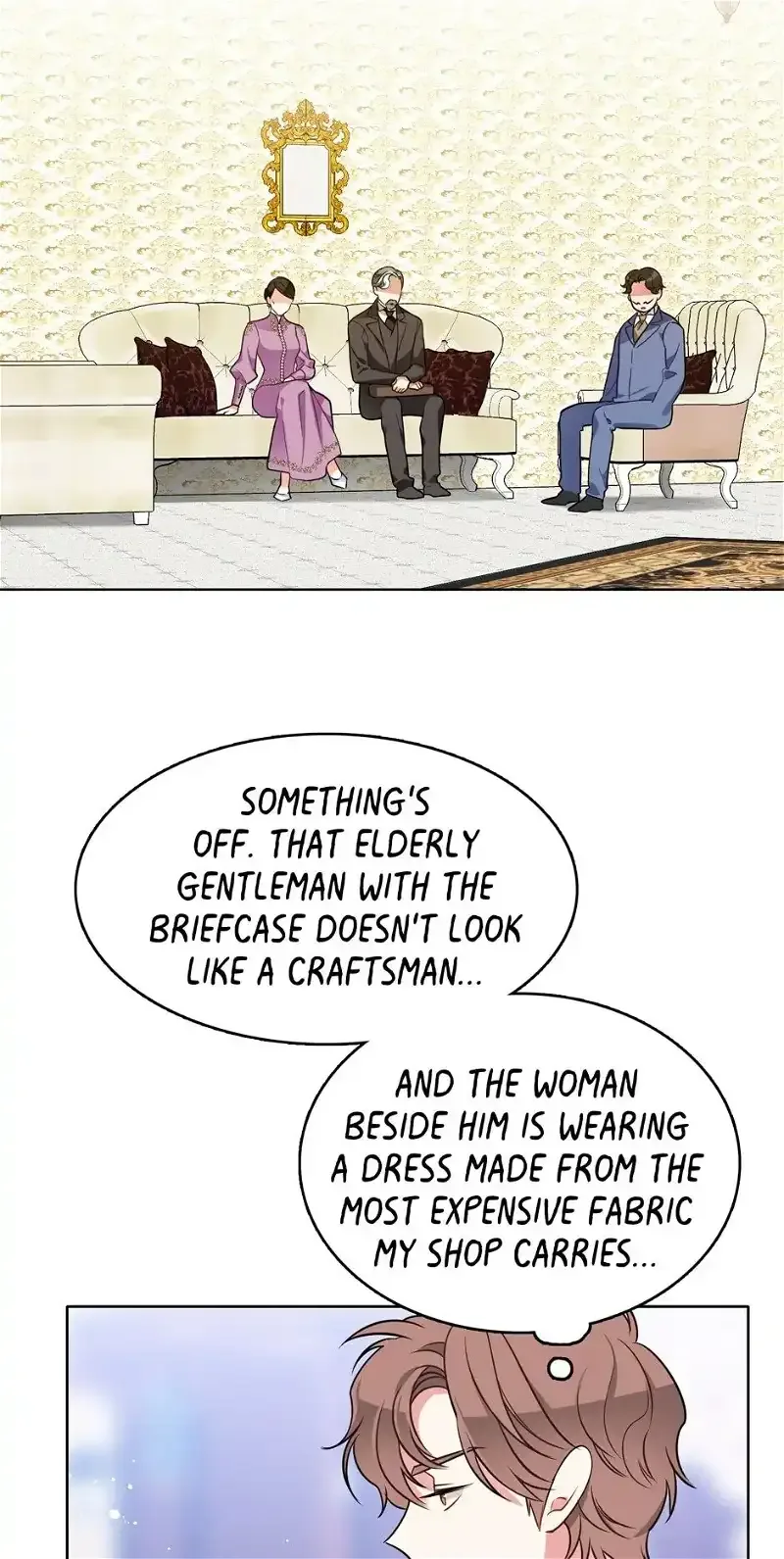 The Detective of Muiella Chapter 80 page 36