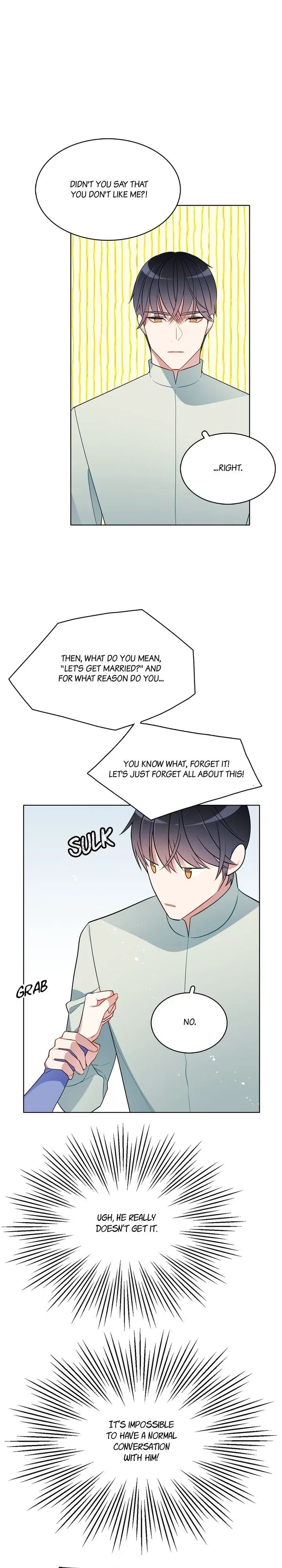 The Detective of Muiella Chapter 79 page 21