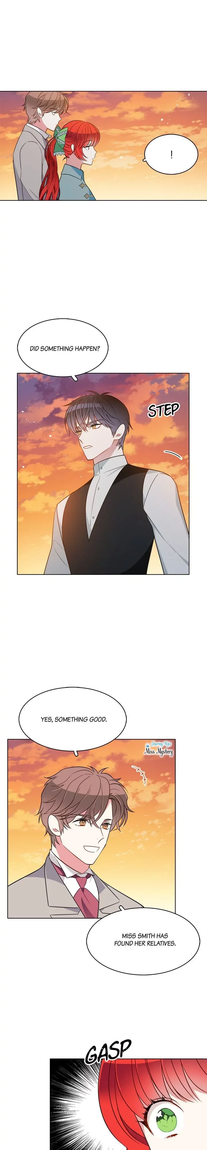 The Detective of Muiella Chapter 82 page 17