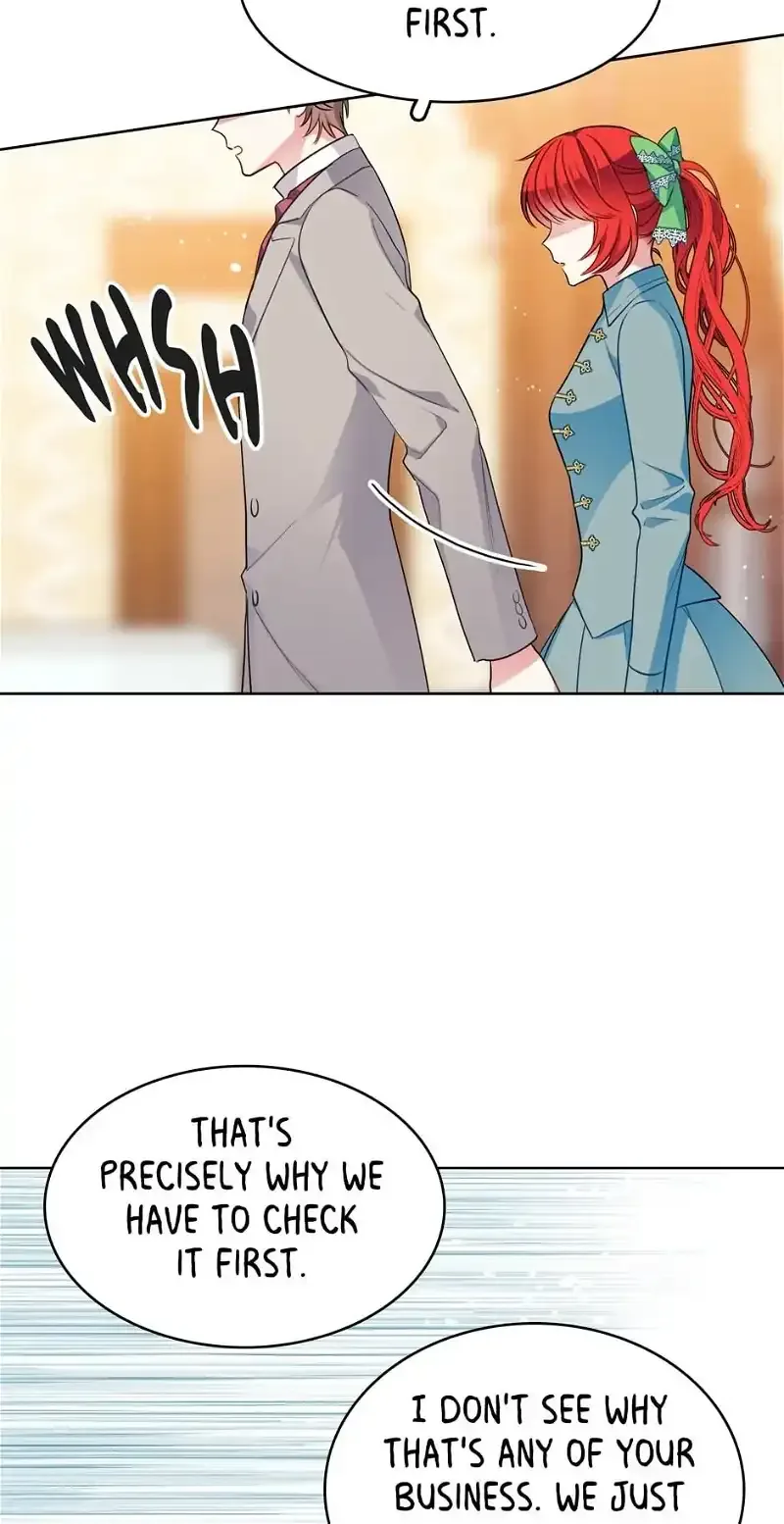 The Detective of Muiella Chapter 80 page 41