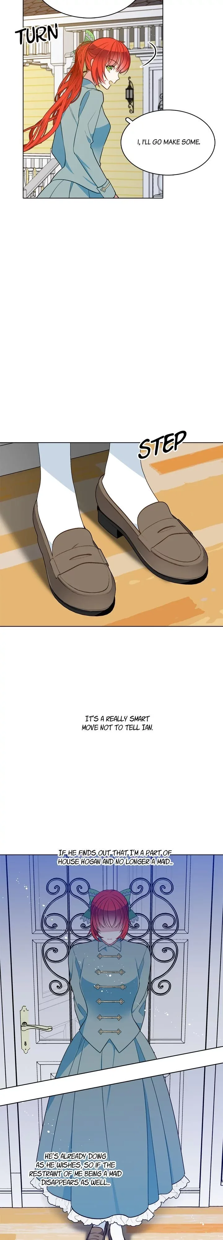 The Detective of Muiella Chapter 82 page 20