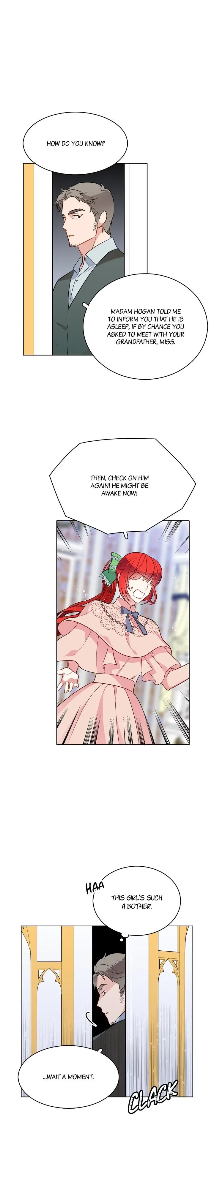 The Detective of Muiella Chapter 84 page 9