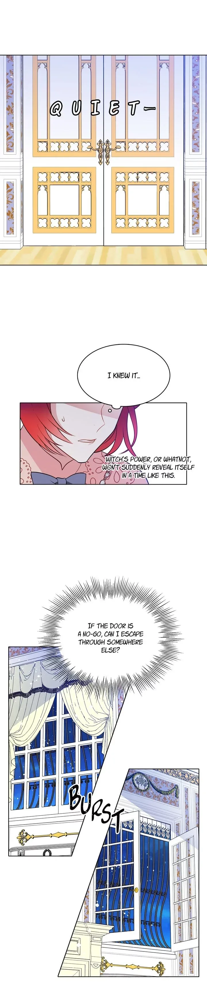 The Detective of Muiella Chapter 84 page 11