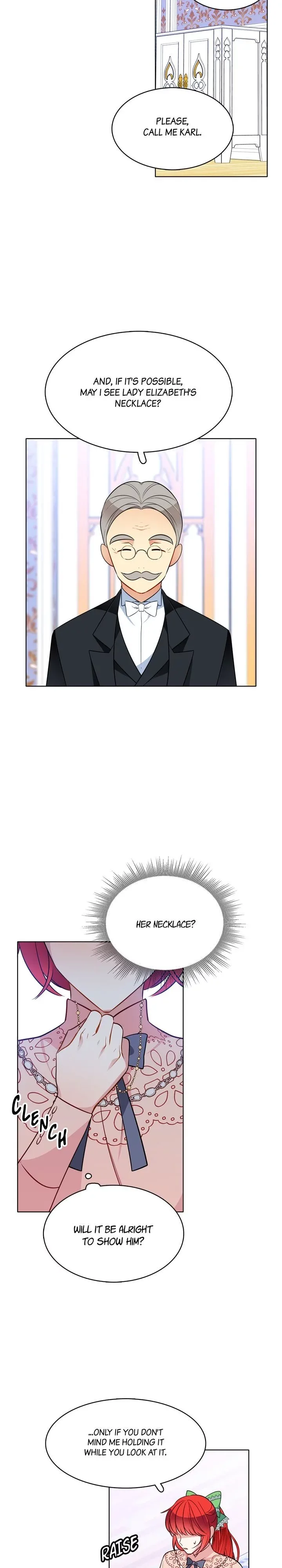 The Detective of Muiella Chapter 84 page 14