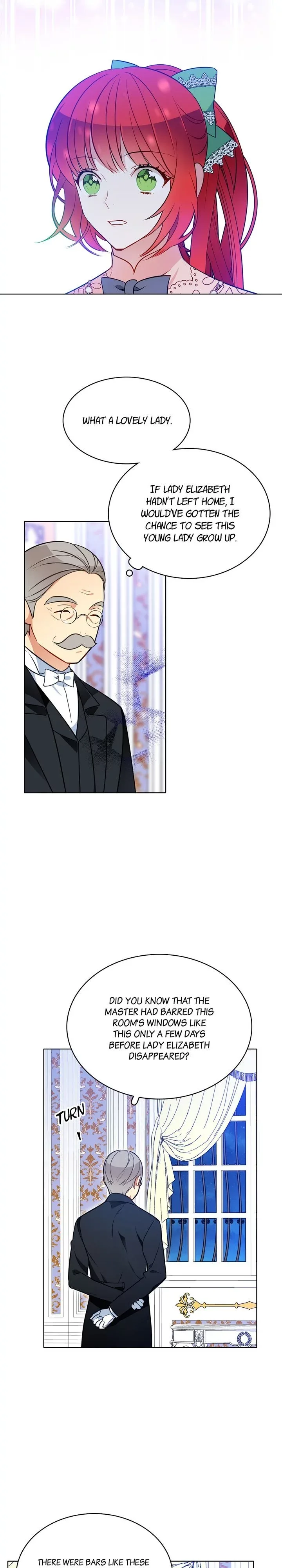The Detective of Muiella Chapter 84 page 17