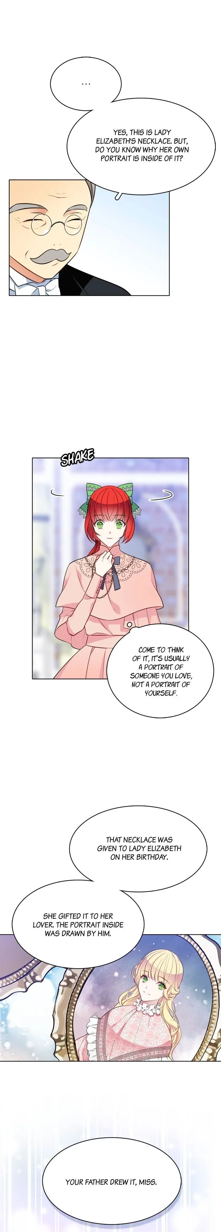 The Detective of Muiella Chapter 84 page 16