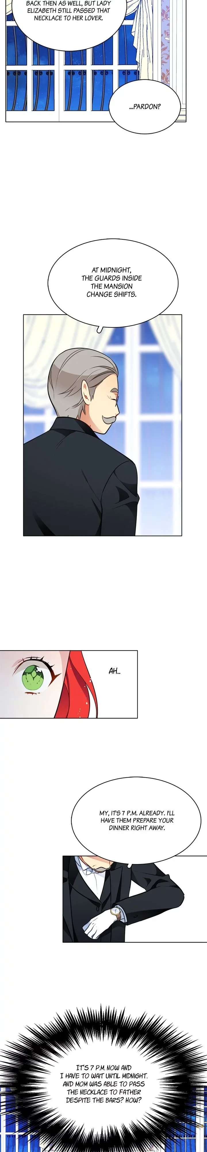 The Detective of Muiella Chapter 84 page 18