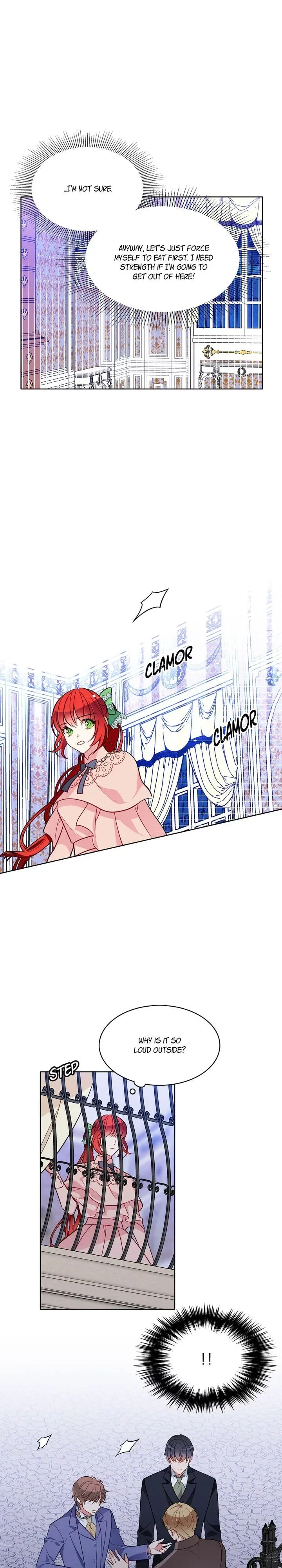 The Detective of Muiella Chapter 84 page 20