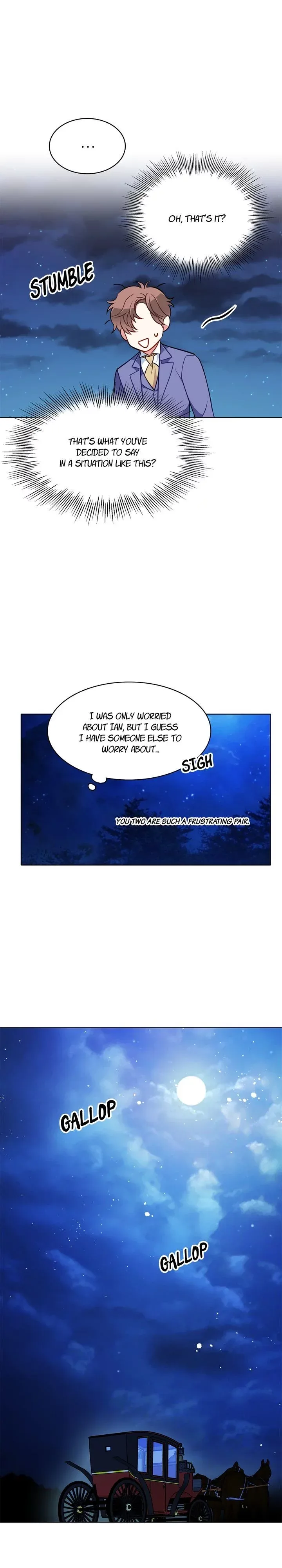 The Detective of Muiella Chapter 86 page 13