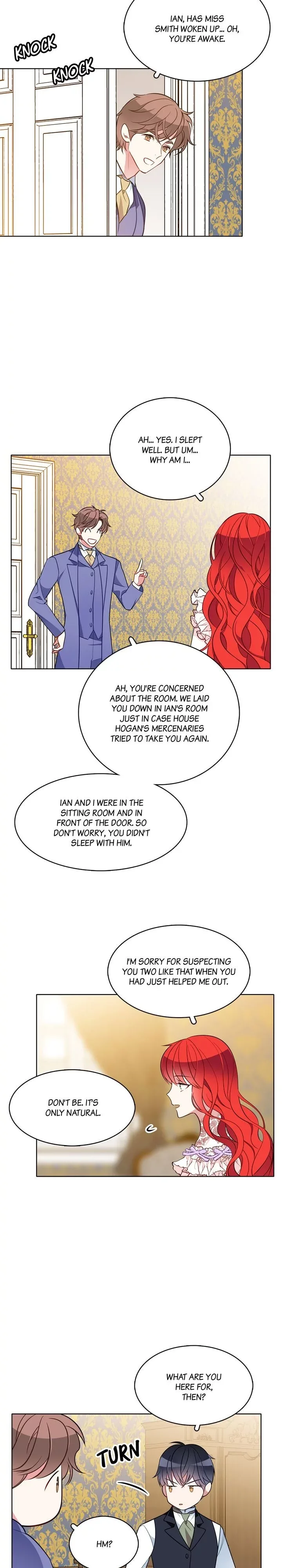 The Detective of Muiella Chapter 86 page 21