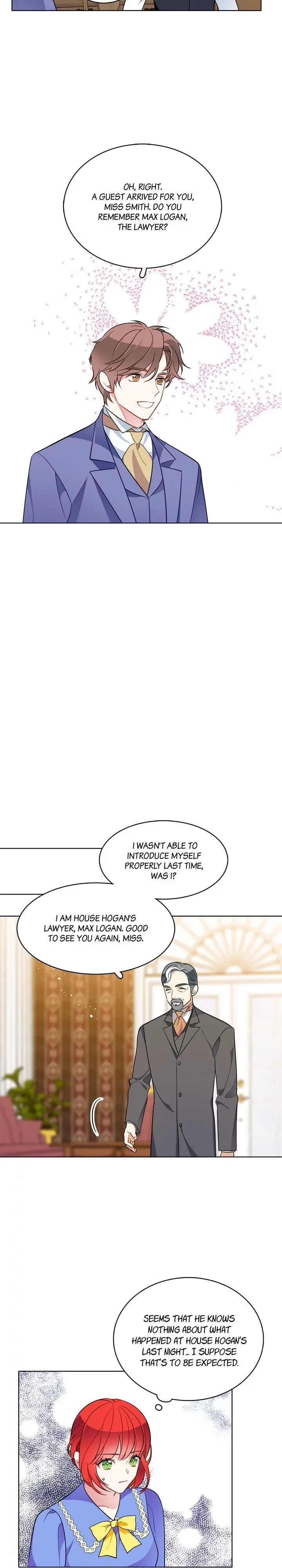 The Detective of Muiella Chapter 86 page 22