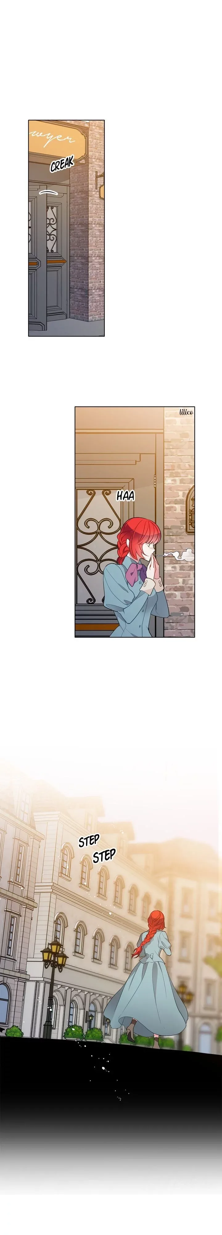 The Detective of Muiella Chapter 87 page 1