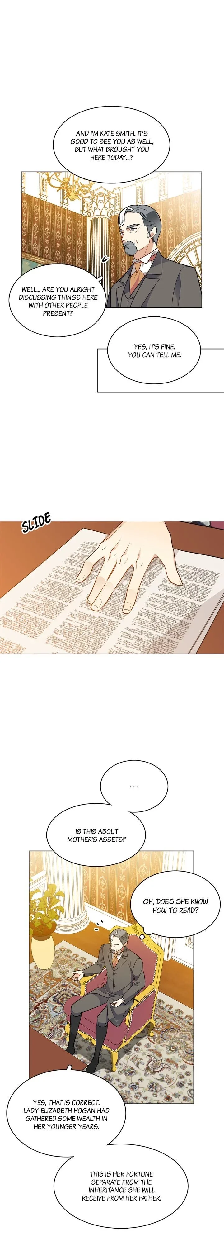 The Detective of Muiella Chapter 86 page 24