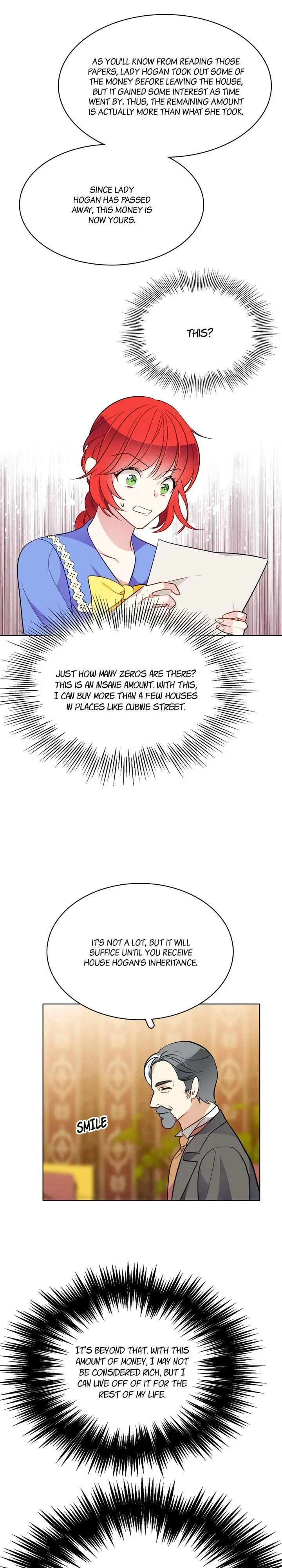 The Detective of Muiella Chapter 86 page 25