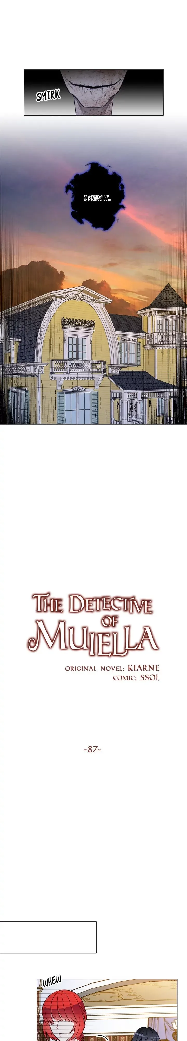 The Detective of Muiella Chapter 87 page 4